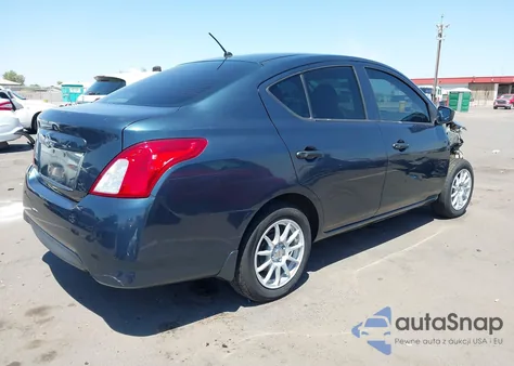 2017 Nissan Versa 1.6 S from USA, damaged, VIN 3N1CN7AP6HL826095
